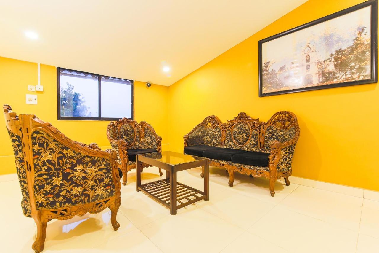 Collection O 76996 Casa Paradiso Panaji Dış mekan fotoğraf