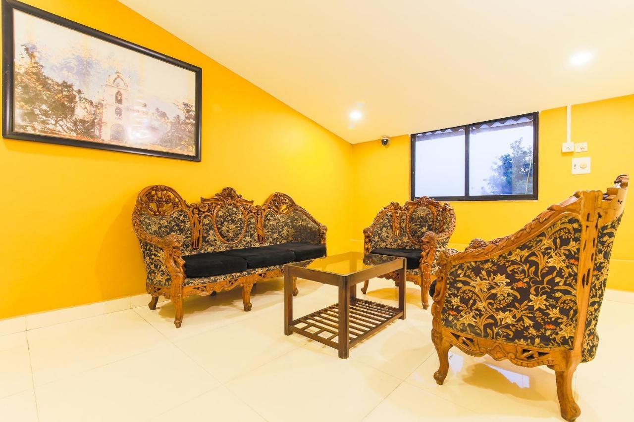 Collection O 76996 Casa Paradiso Panaji Dış mekan fotoğraf